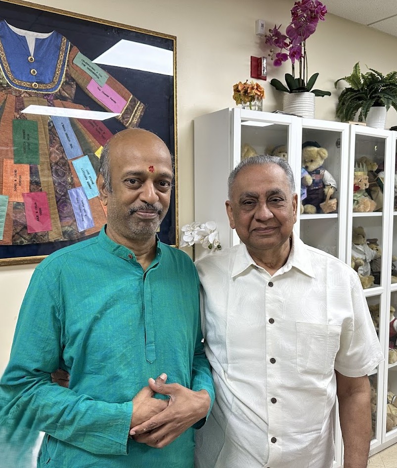 R Tyagarajan